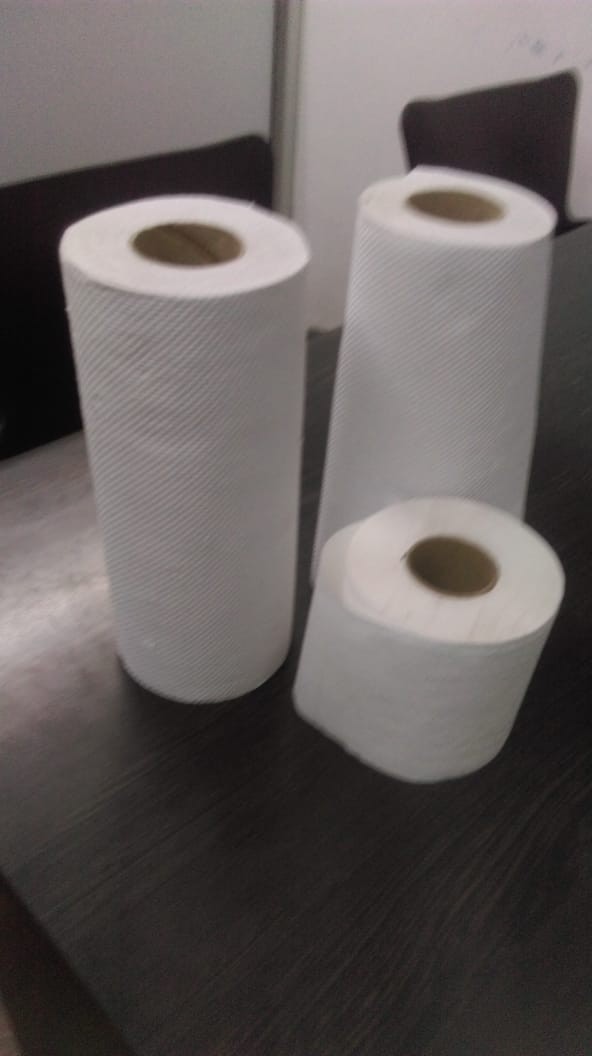 Tissue  Paper Napkin Making Machine in Coimbatore 