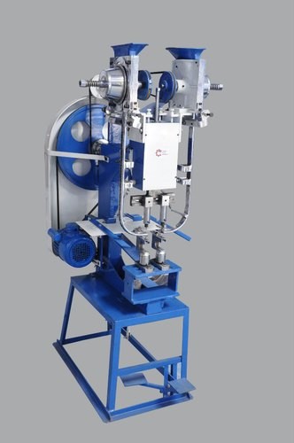 Auto Feed Eyelet Punching Machine in Coimbatore