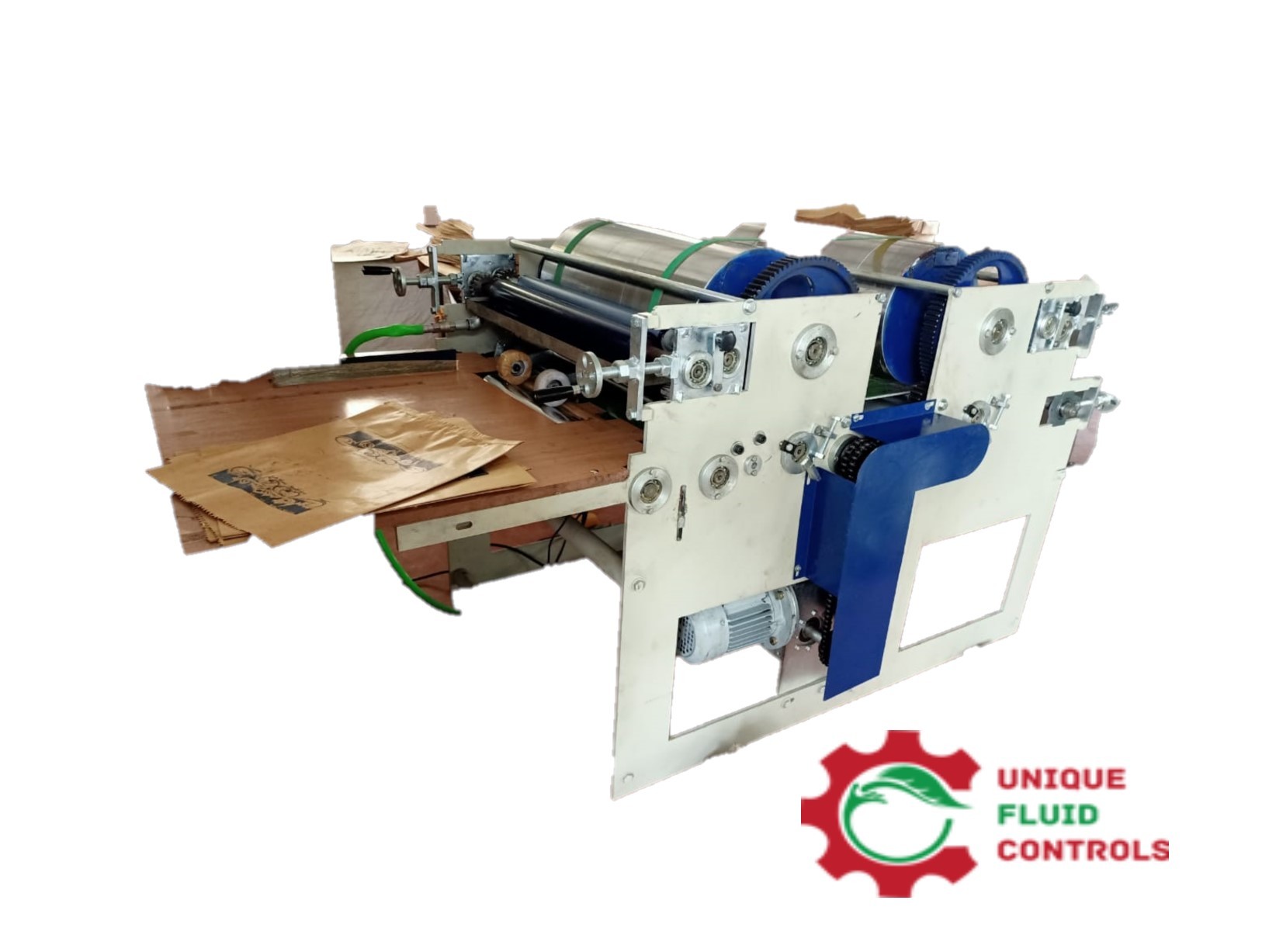 Bag to Bag Flexographic printing machine in coimbatore