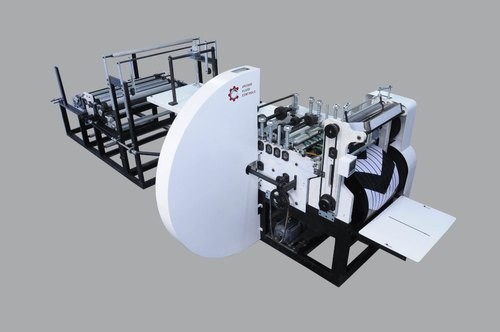 paper bag making machine with 2 colour printing in andhrapradesh