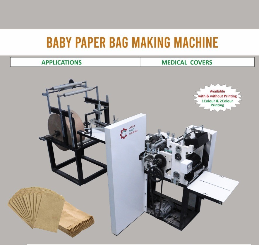 medicine cover making machine in kerala