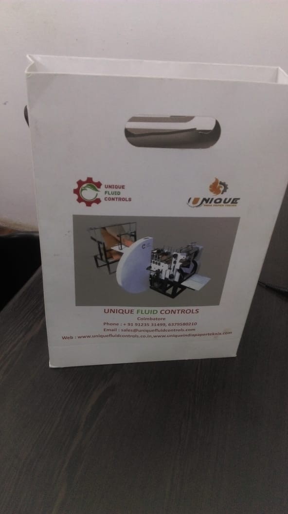 D - Cut Punching  Machine in Coimbatore