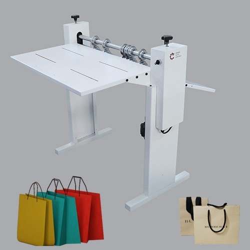 Roller Creasing Machine in Coimbatore. 